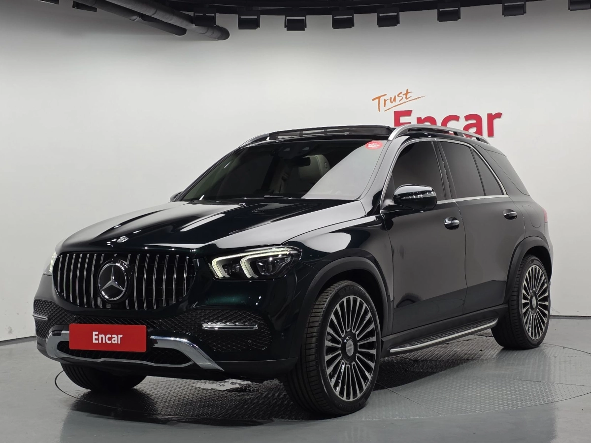MERCEDES BENZ GLE-CLASS W167 2021