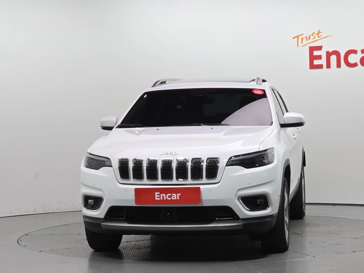 JEEP CHEROKEE KL