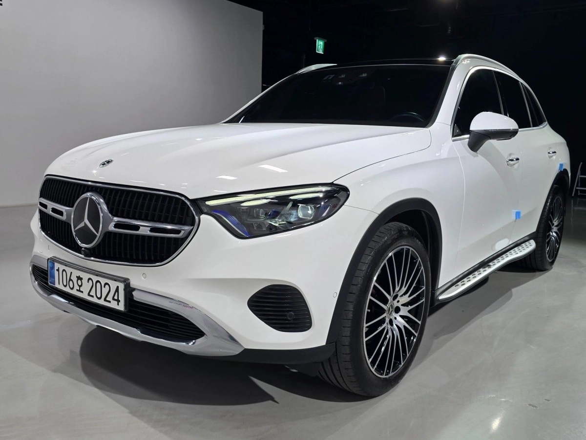 MERCEDES BENZ GLC-CLASS X254