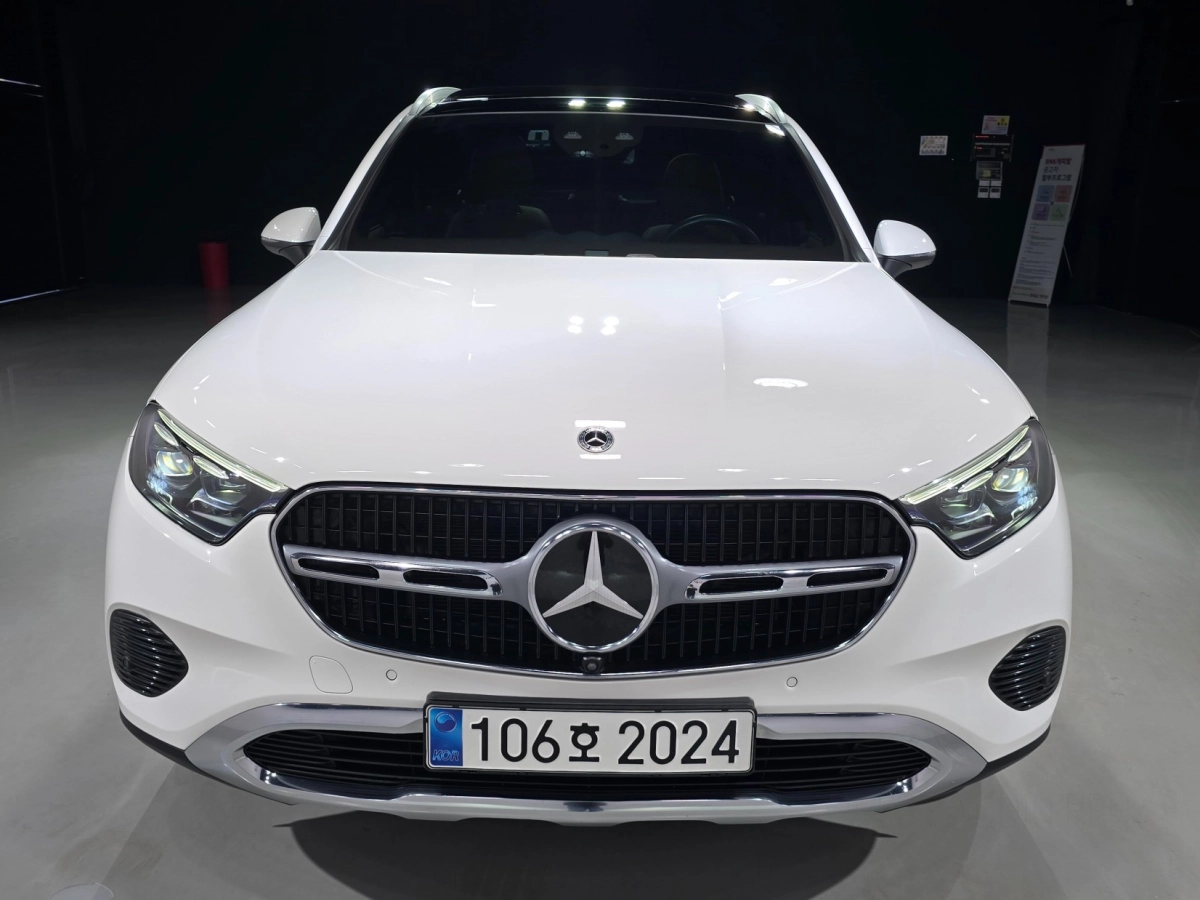 MERCEDES BENZ GLC-CLASS X254