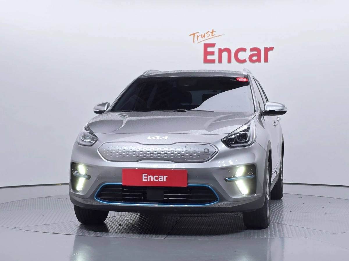 KIA NIRO EV