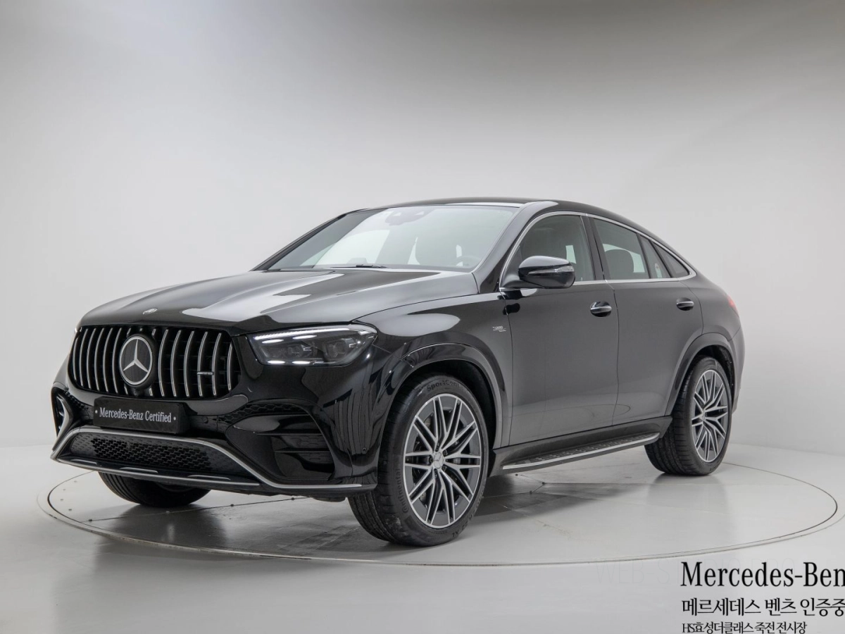 MERCEDES BENZ GLE-CLASS W167 2025