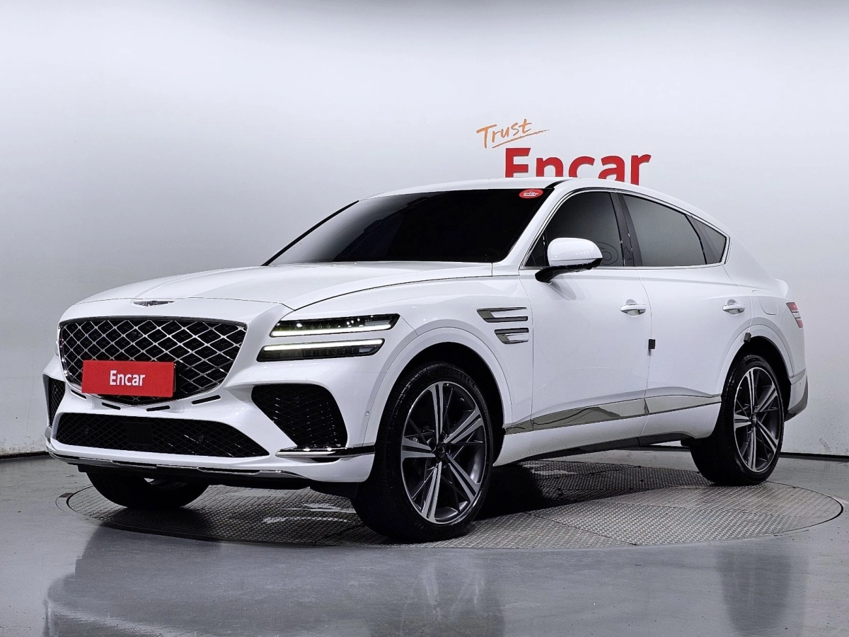 GENESIS GV80 COUPE  2024