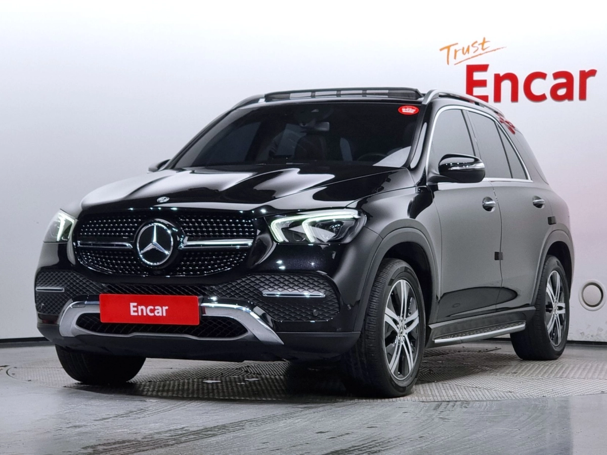 MERCEDES BENZ GLE-CLASS W167
