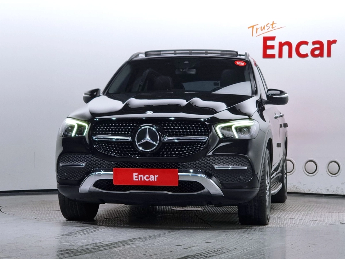 MERCEDES BENZ GLE-CLASS W167