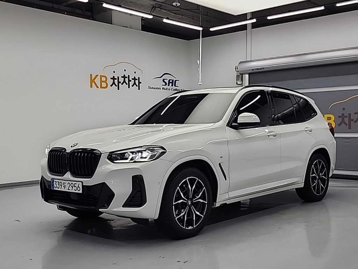 BMW X3 G01