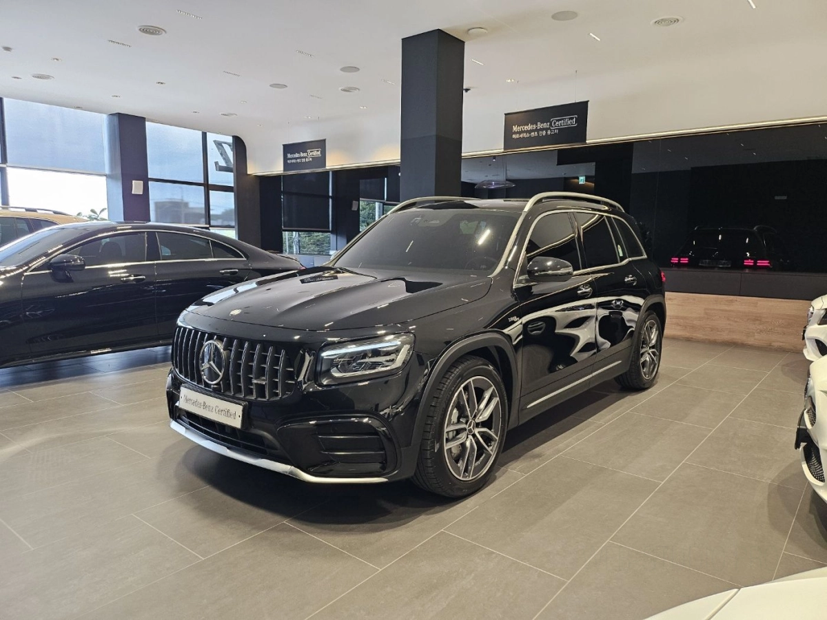 MERCEDES BENZ GLB-CLASS X247