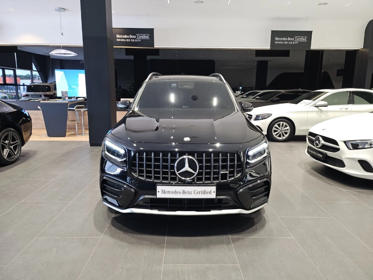 MERCEDES BENZ GLB-CLASS X247