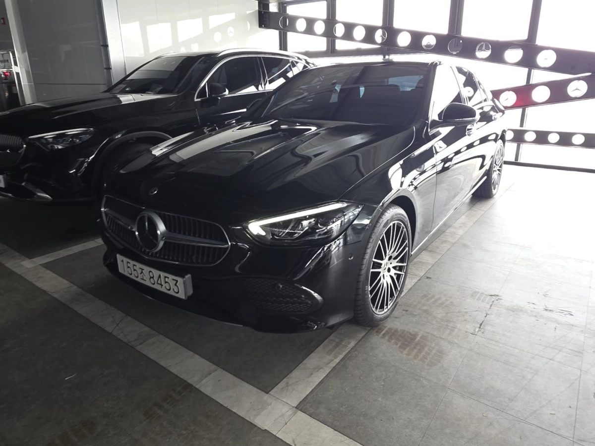 MERCEDES BENZ C-CLASS W206