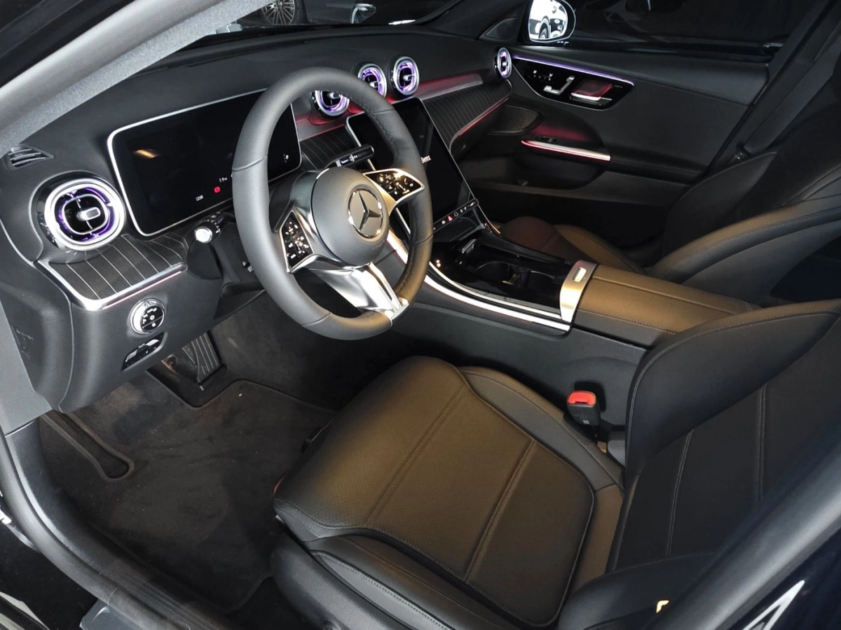 MERCEDES BENZ C-CLASS W206