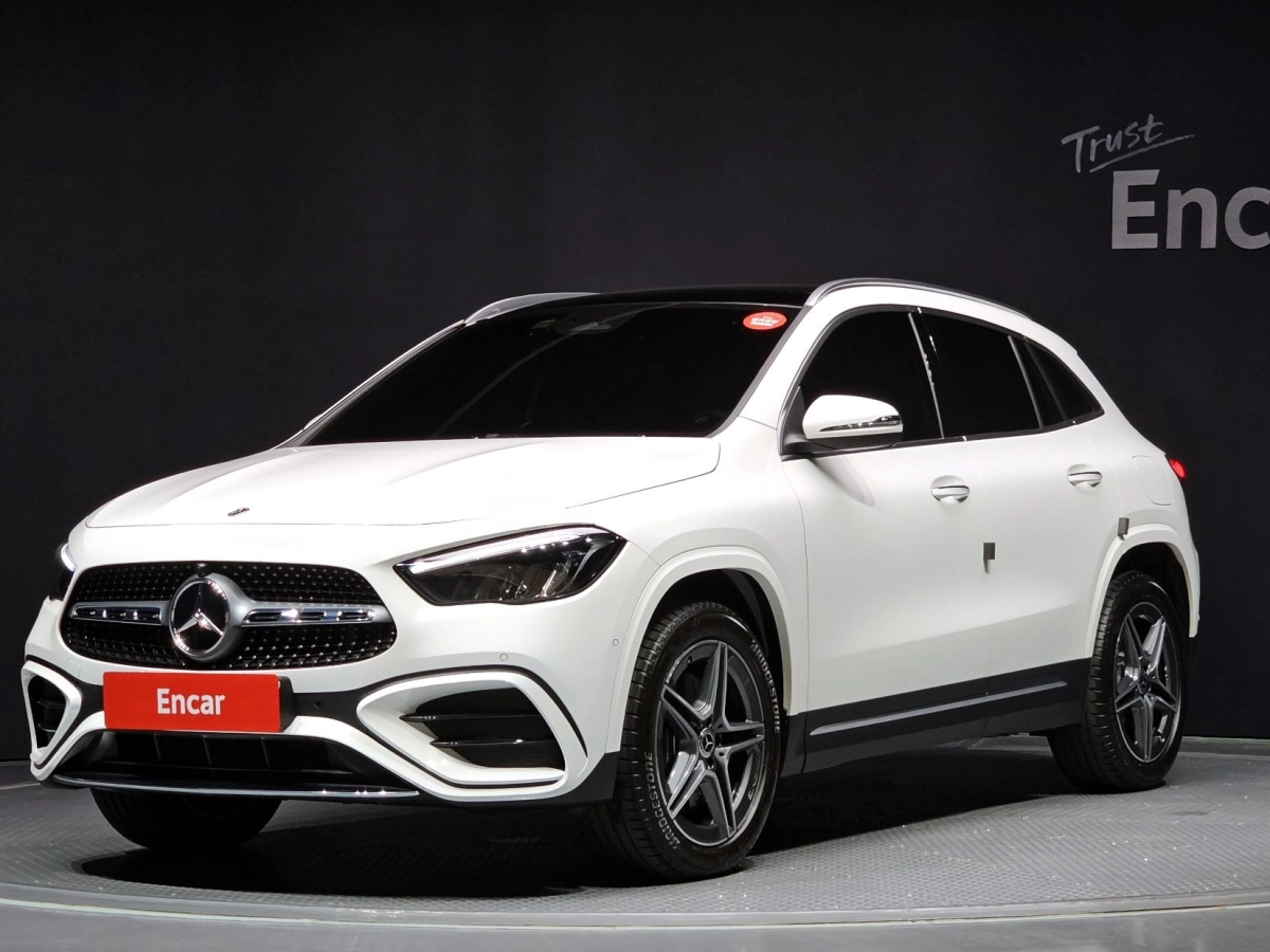 MERCEDES BENZ GLA-CLASS H247