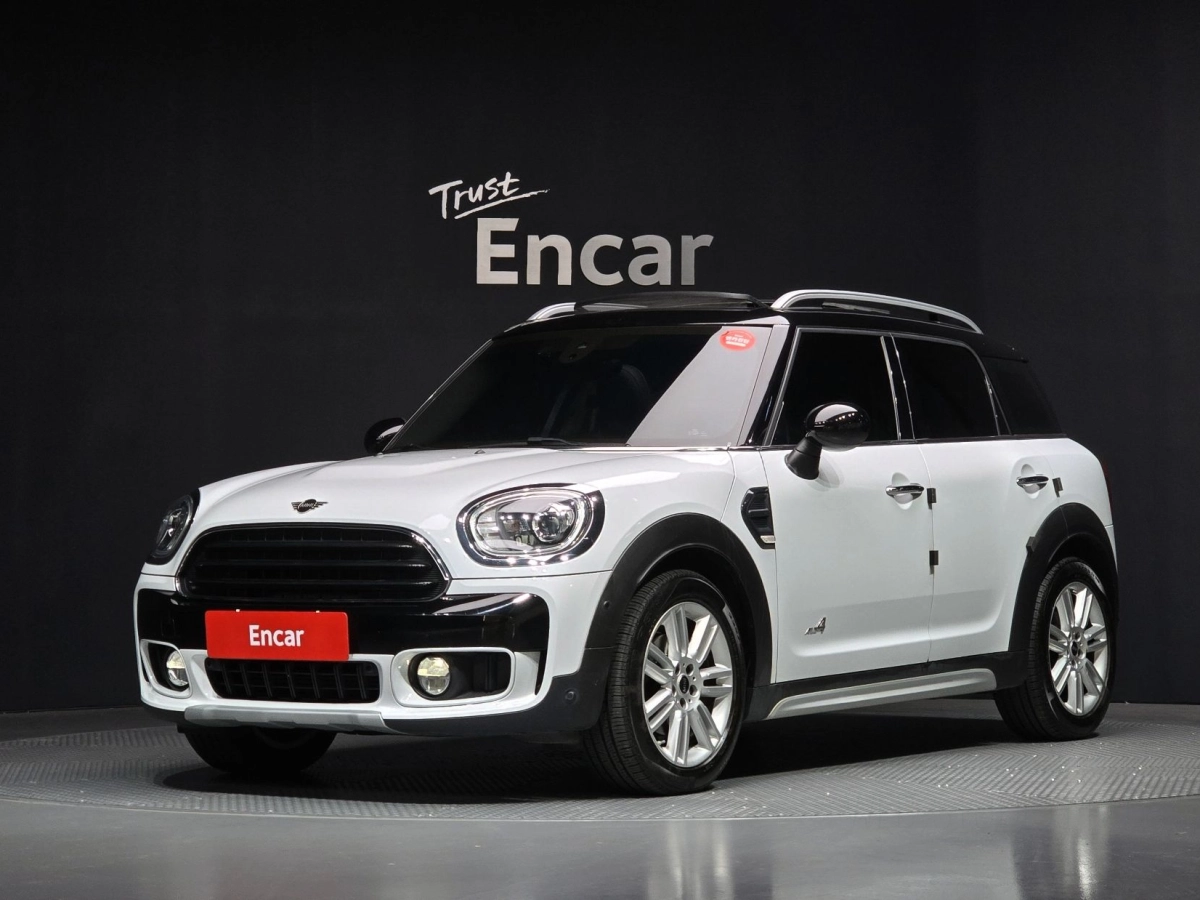 MINI COUNTRYMAN COOPER D