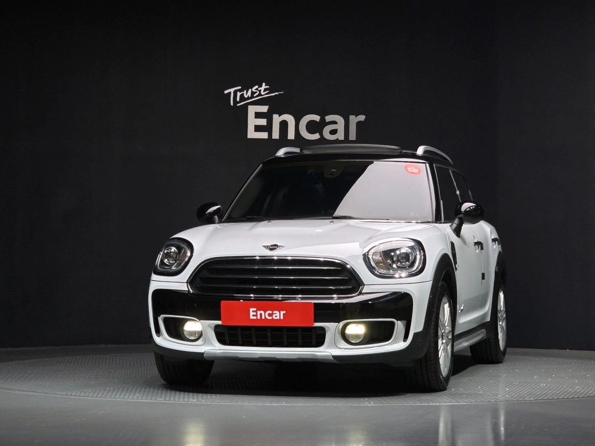 MINI COUNTRYMAN COOPER D