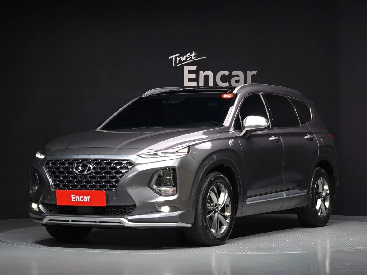 HYUNDAI SANTAFE TM 2019