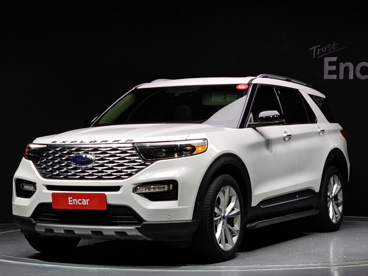 FORD EXPLORER  2022
