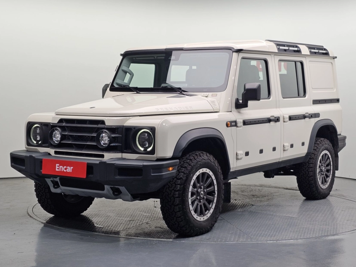 Ineos GRENADIER  2024