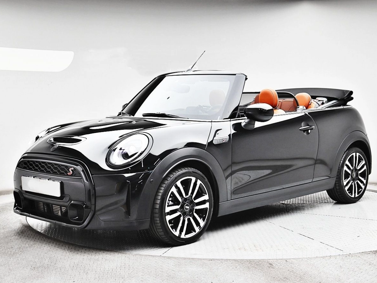 MINI COOPER S CONVERTIBLE