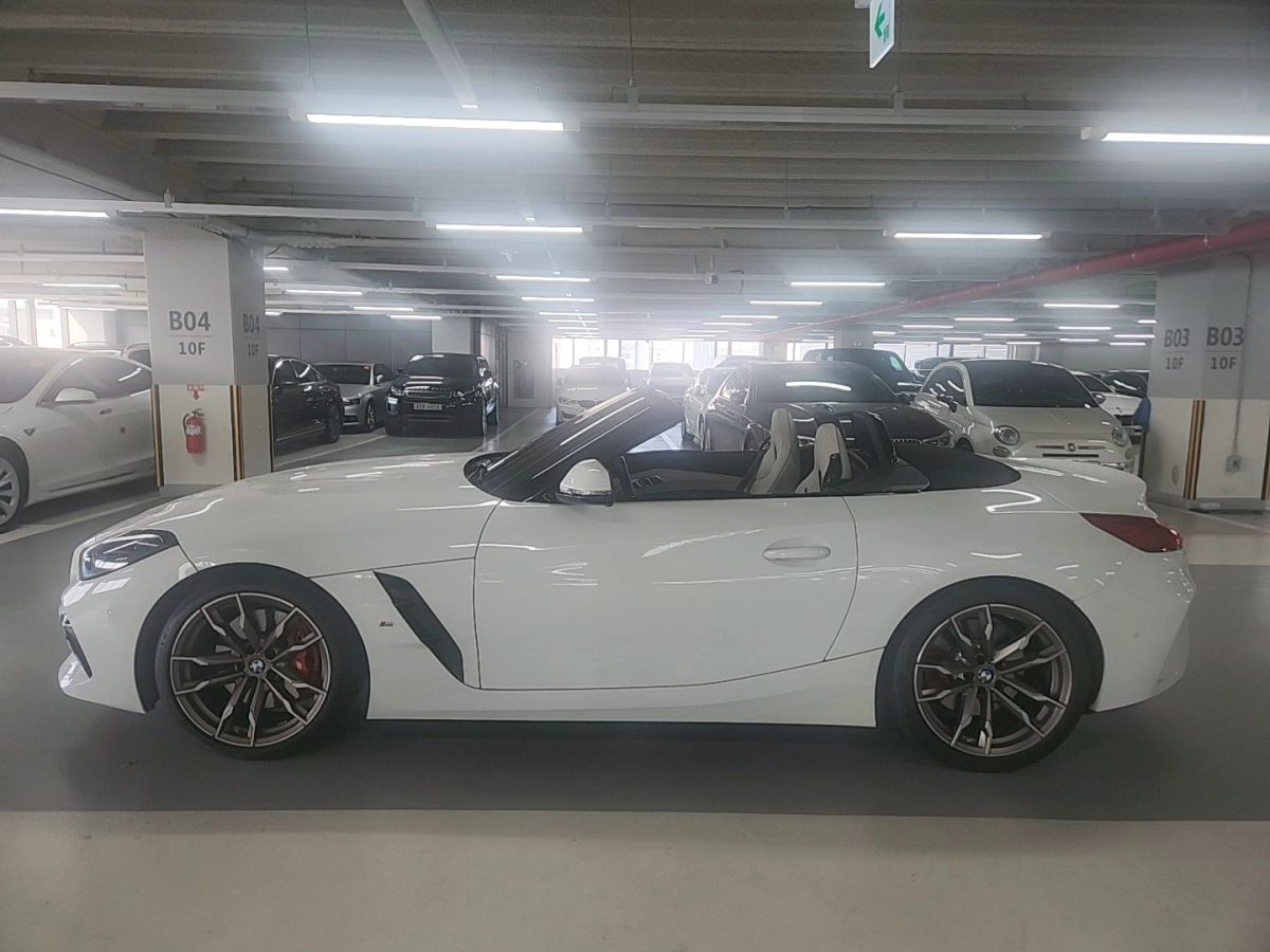 BMW Z4 G29