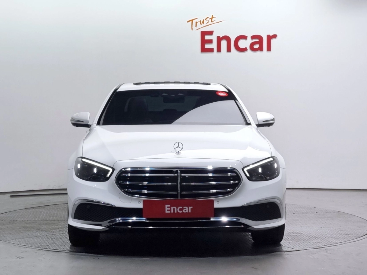 MERCEDES BENZ E-CLASS W213