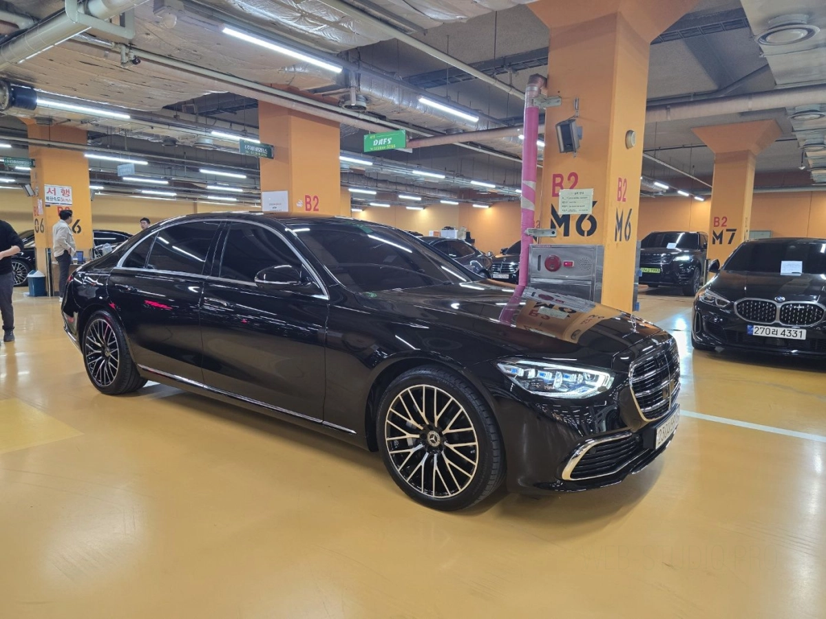 MERCEDES BENZ S-CLASS W223