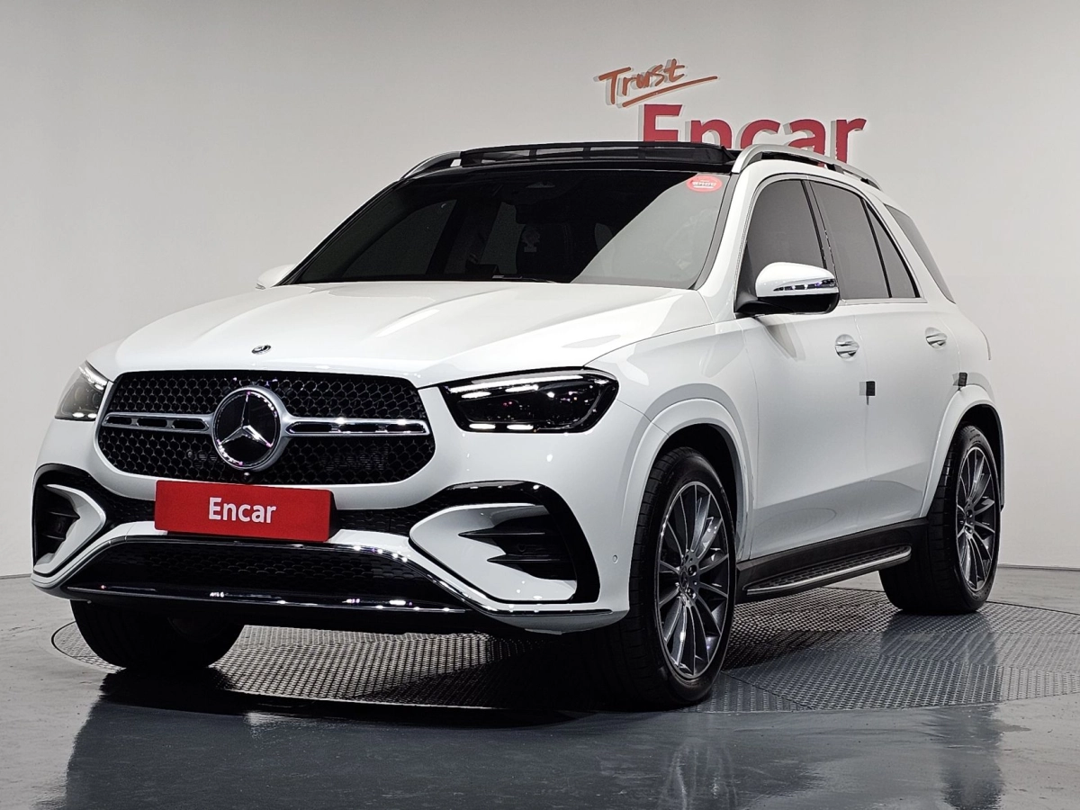 MERCEDES BENZ GLE-CLASS W167