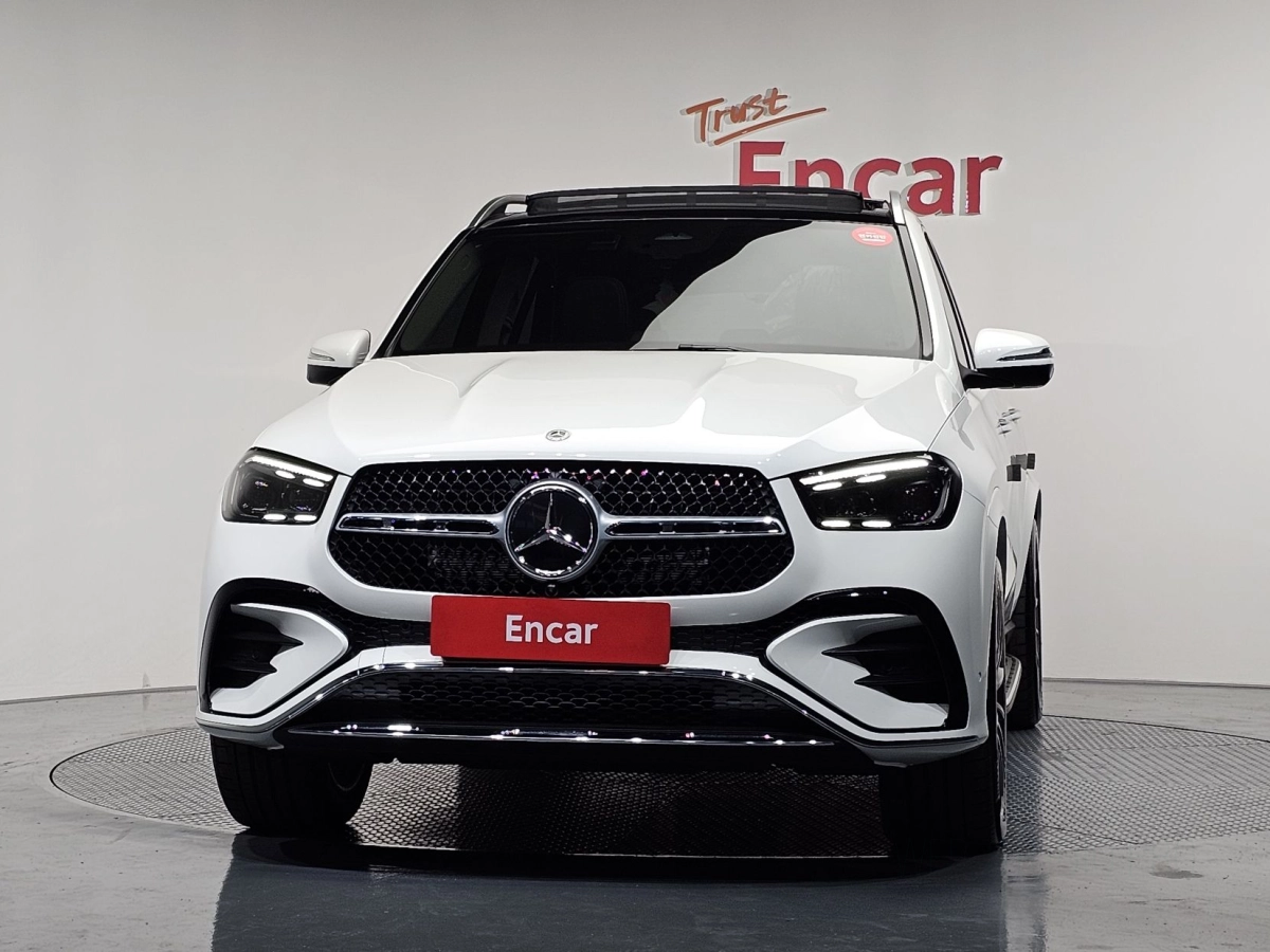 MERCEDES BENZ GLE-CLASS W167