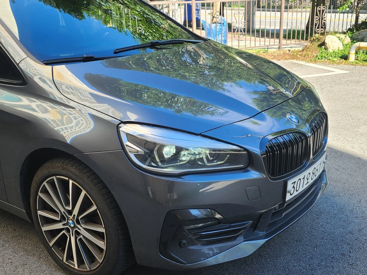 BMW 2-SERIES ACTIVE TOURER F45