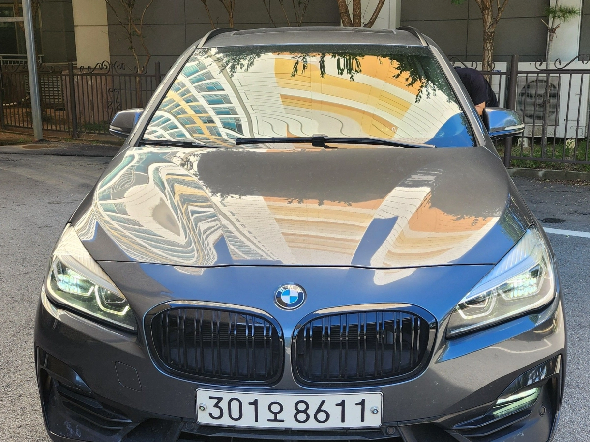 BMW 2-SERIES ACTIVE TOURER F45