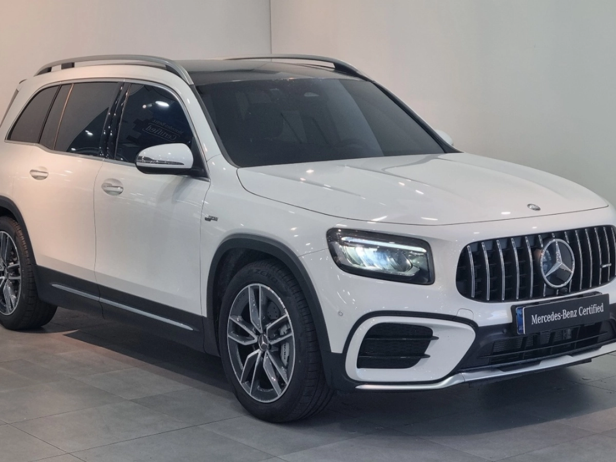 MERCEDES BENZ GLB-CLASS X247