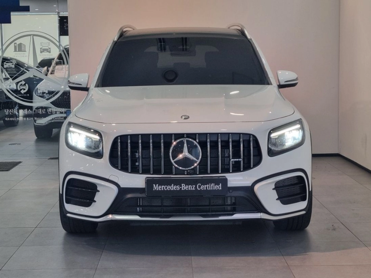 MERCEDES BENZ GLB-CLASS X247