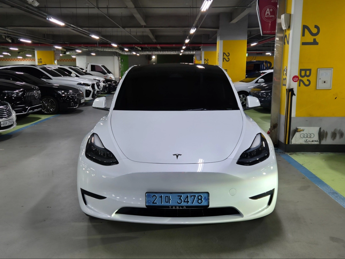 TESLA MODEL Y