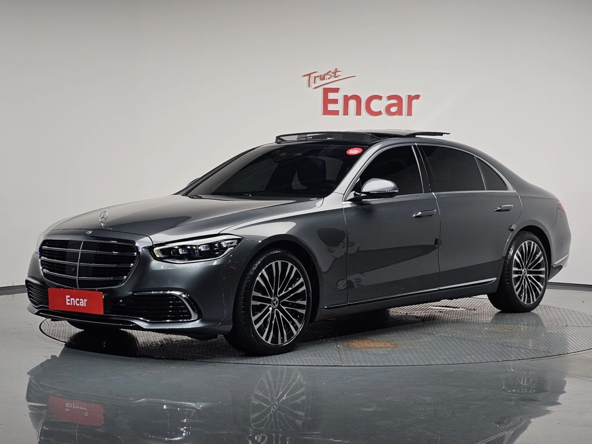 MERCEDES BENZ S-CLASS W223