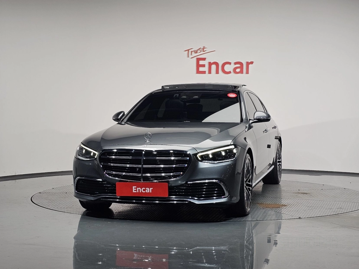 MERCEDES BENZ S-CLASS W223