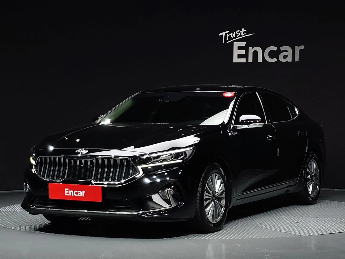 KIA K7 PREMIER HYBRID  2021