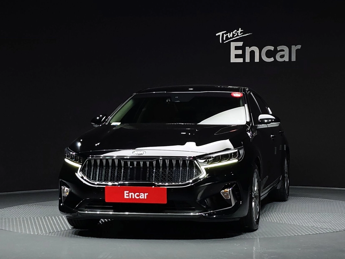 KIA K7 PREMIER HYBRID