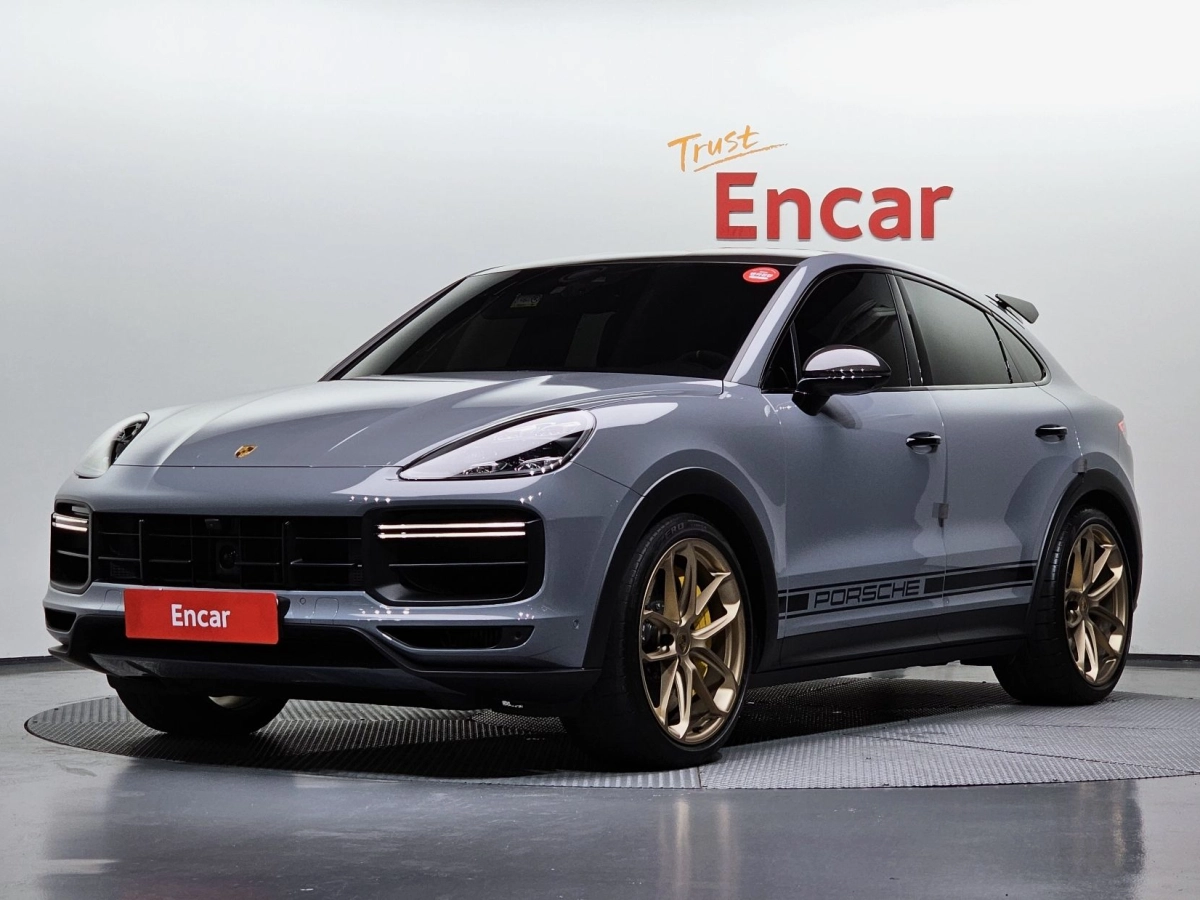 PORSCHE CAYENNE PO536