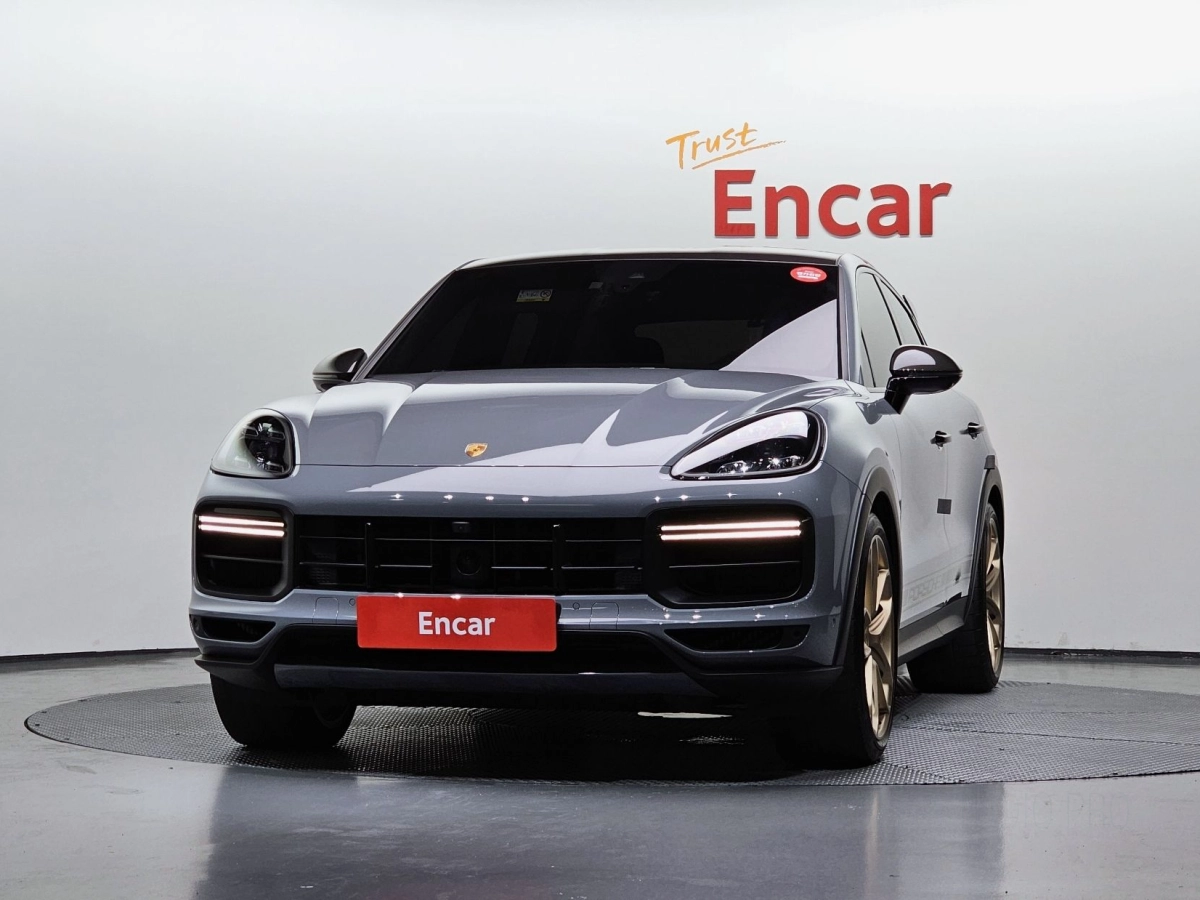 PORSCHE CAYENNE PO536