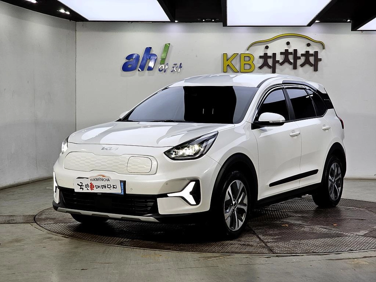 KIA NIRO PLUS