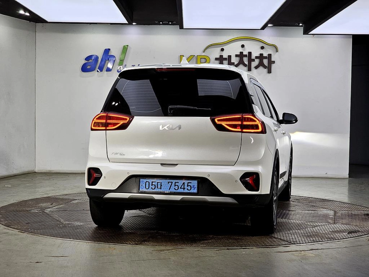 KIA NIRO PLUS