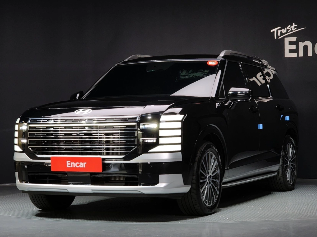 HYUNDAI PALISADE LX3