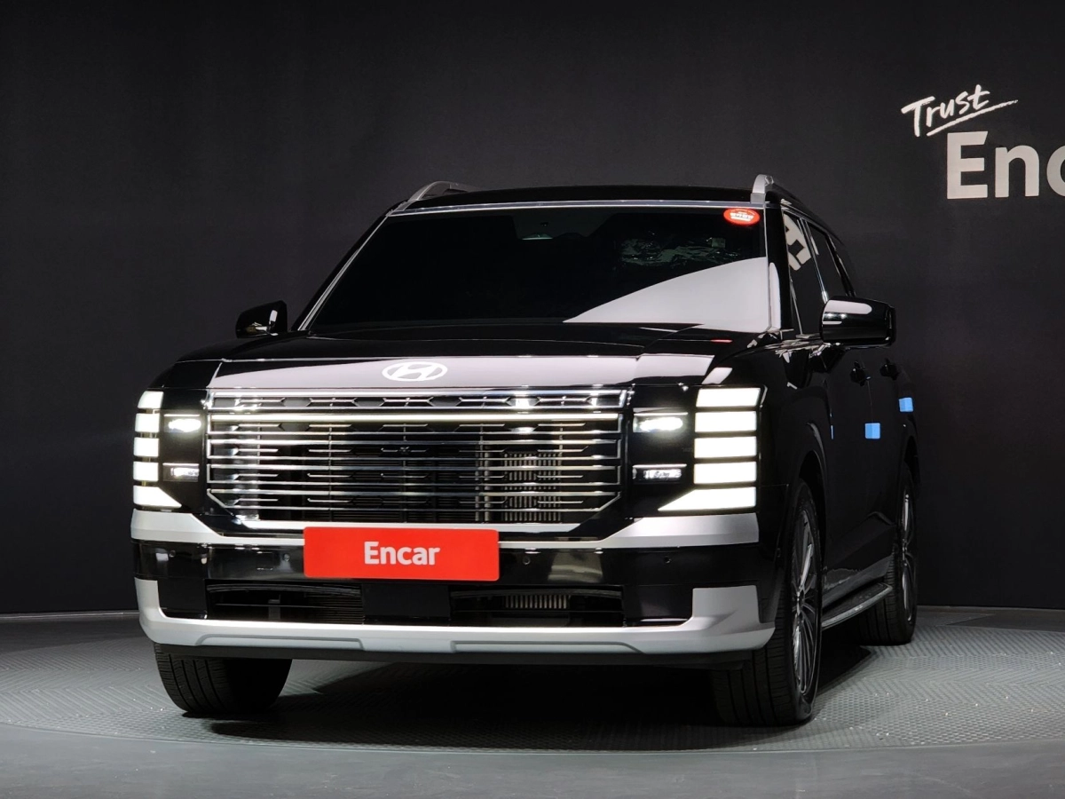 HYUNDAI PALISADE LX3