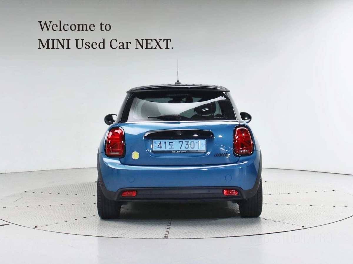 MINI COOPER ELECTRIC