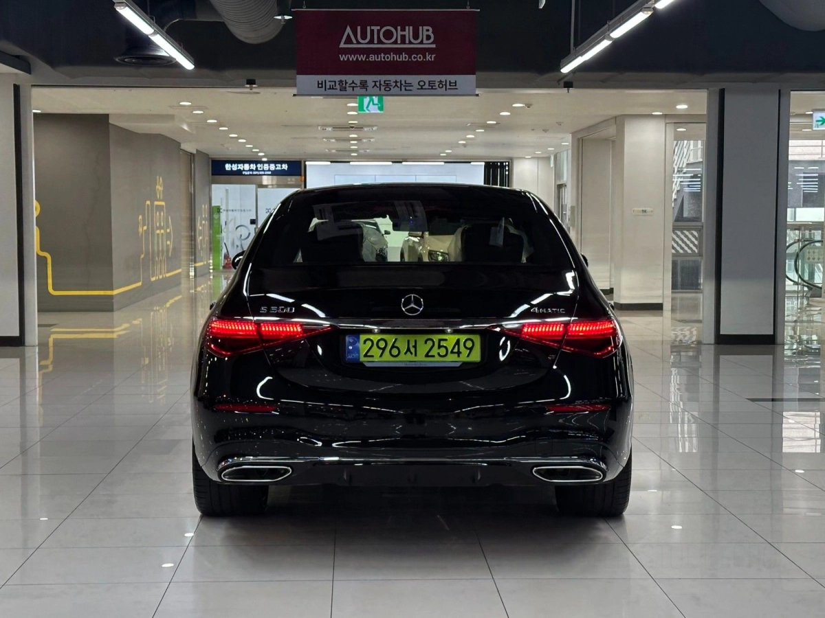 MERCEDES BENZ S-CLASS W223