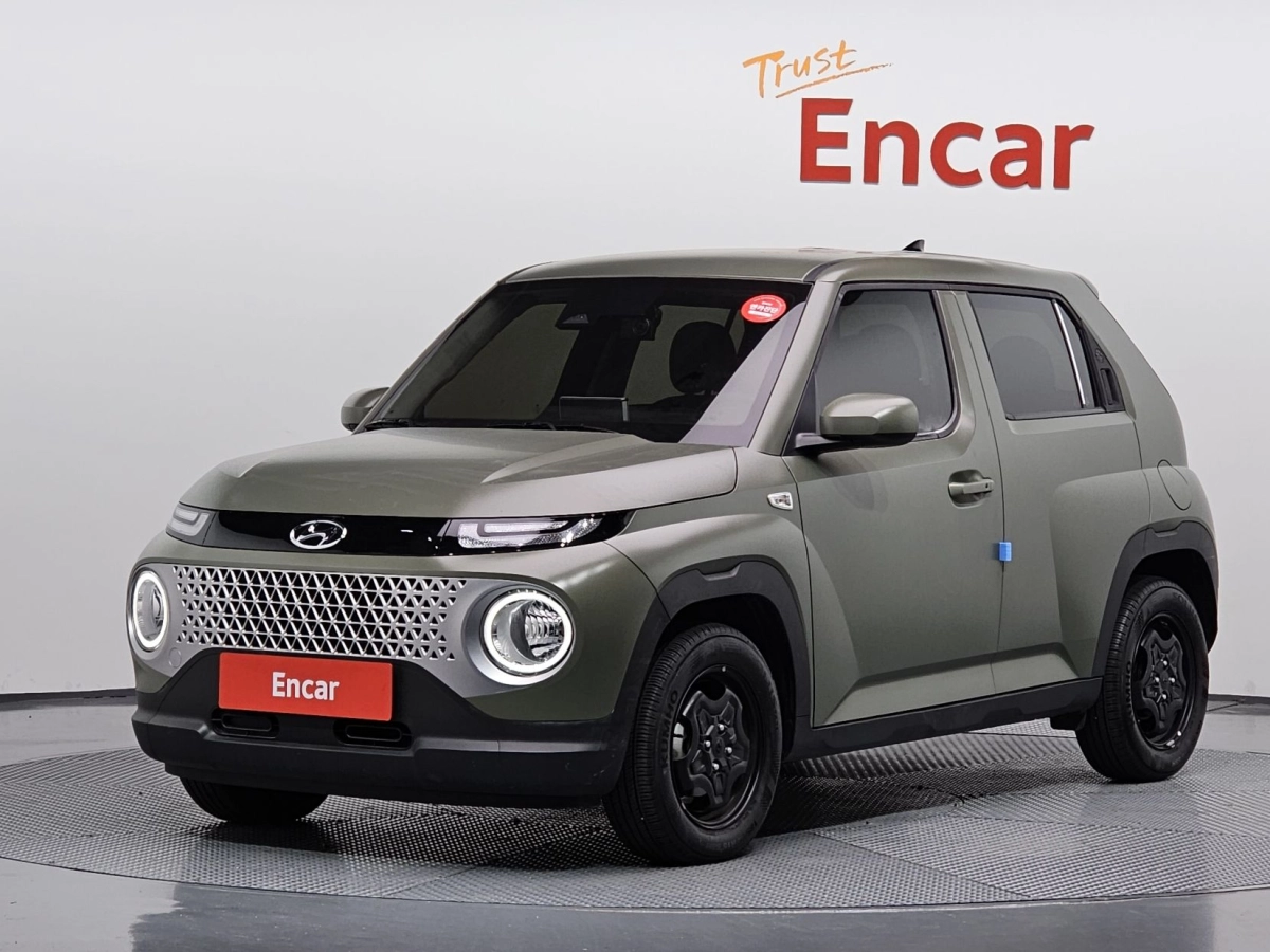 HYUNDAI CASPER  2024