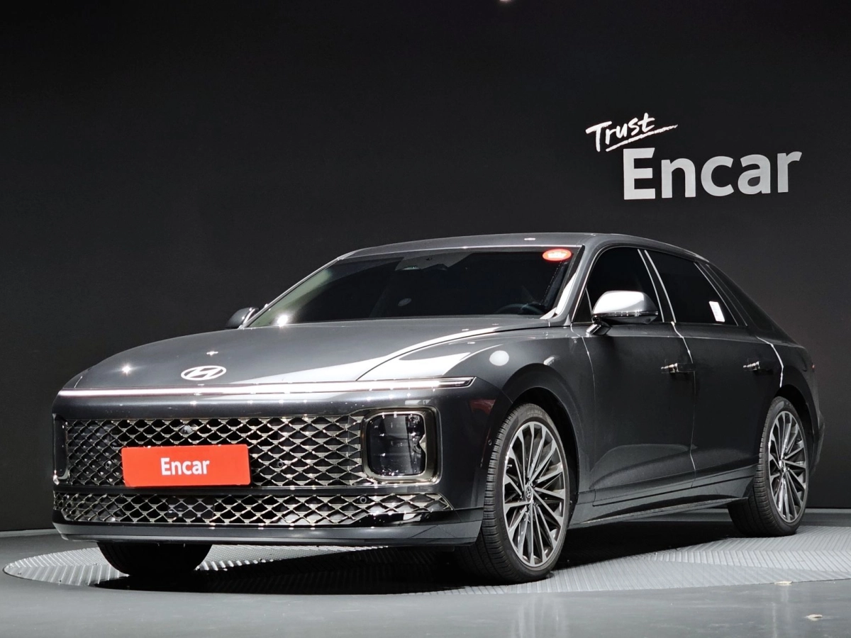 HYUNDAI GRANDEUR HYBRID GN7