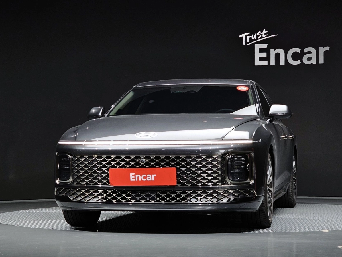 HYUNDAI GRANDEUR HYBRID GN7