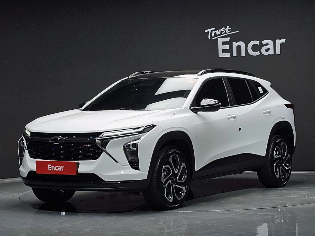 DAEWOO TRAX 크로스