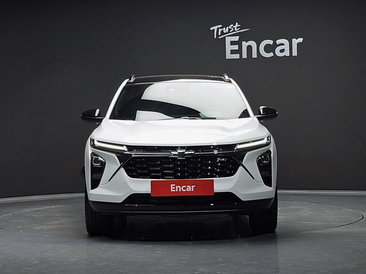 DAEWOO TRAX 크로스