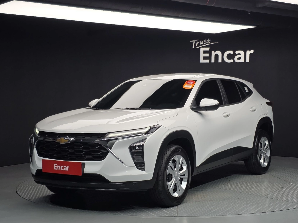 DAEWOO TRAX 크로스  2024