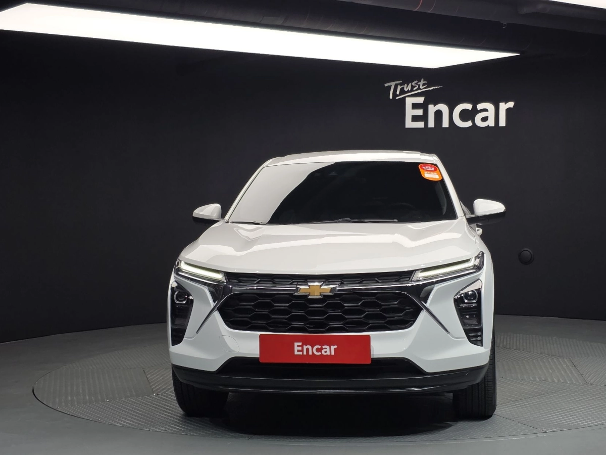 DAEWOO TRAX 크로스